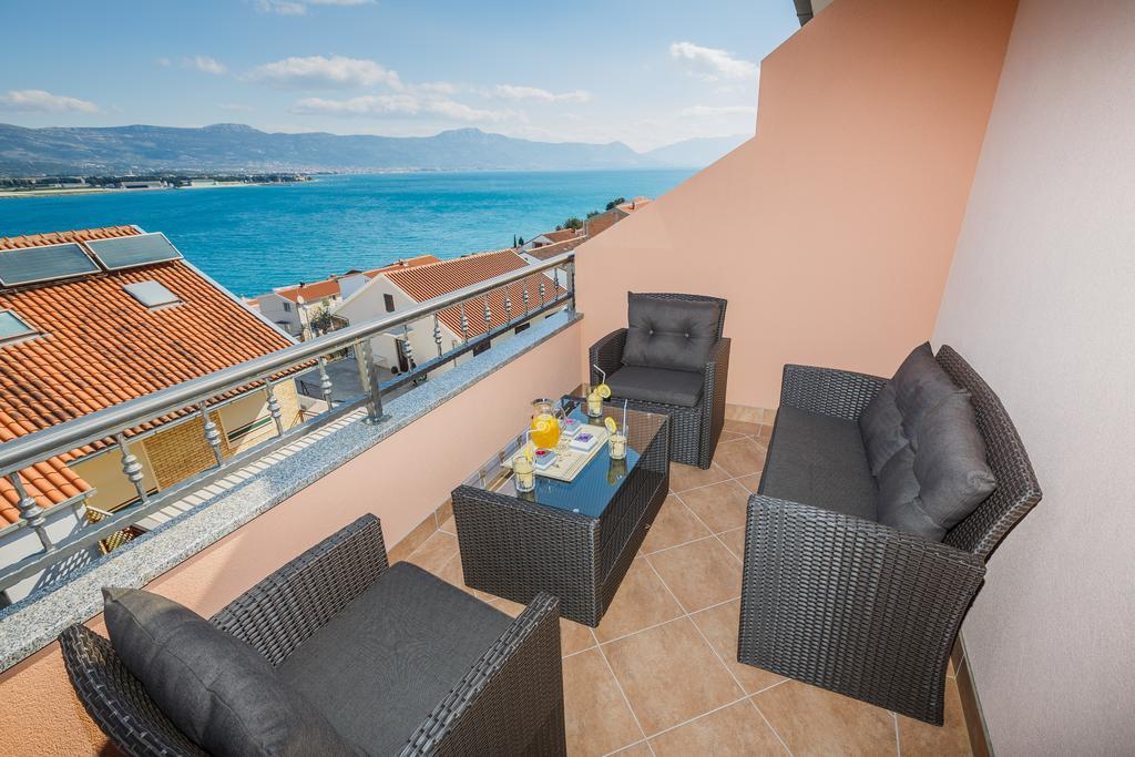 Apartments Viljac تروغير الغرفة الصورة