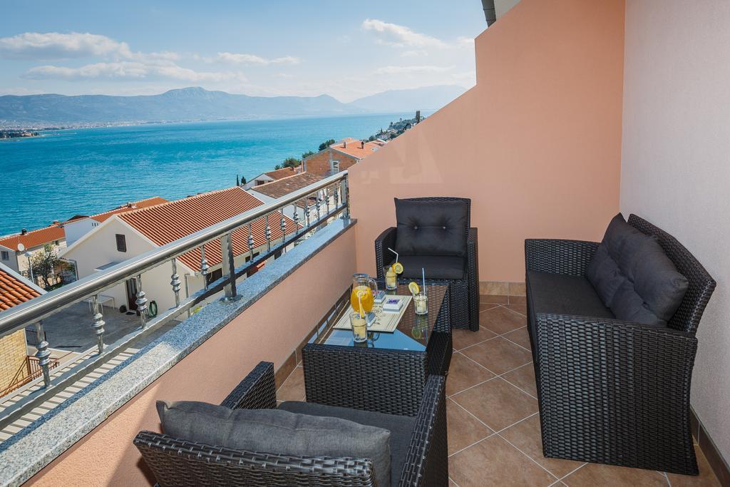 Apartments Viljac تروغير الغرفة الصورة