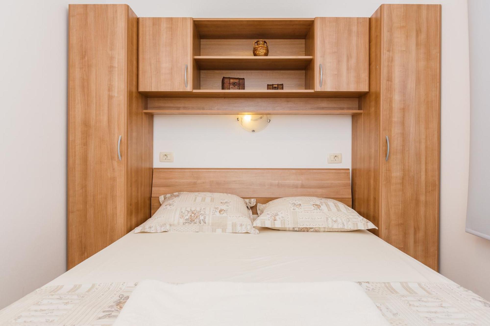 Apartments Viljac تروغير المظهر الخارجي الصورة
