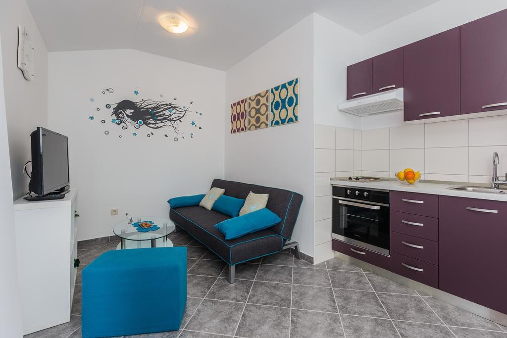 Apartments Viljac تروغير الغرفة الصورة