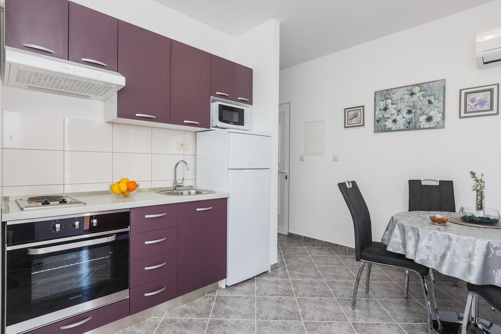 Apartments Viljac تروغير الغرفة الصورة