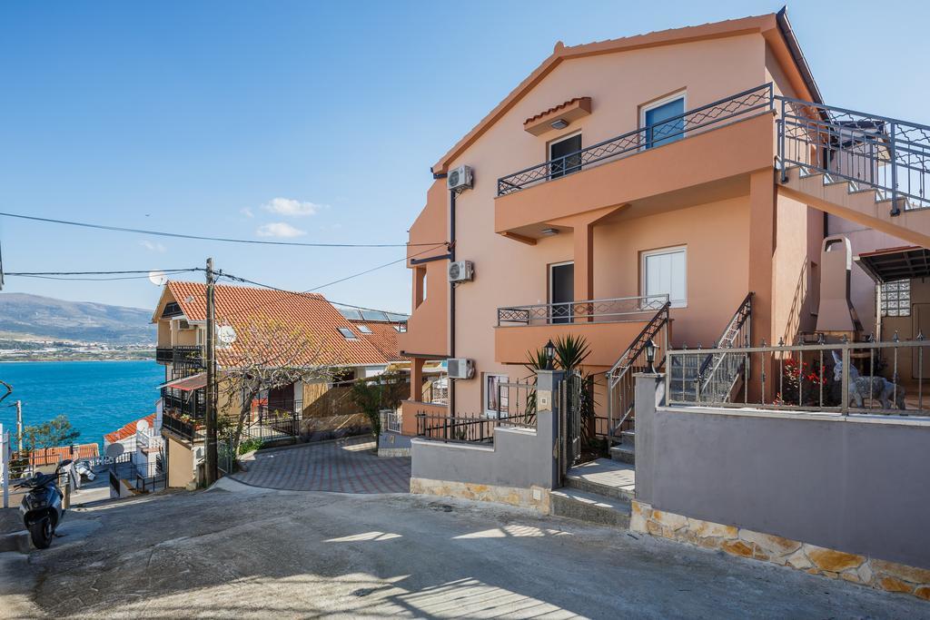 Apartments Viljac تروغير المظهر الخارجي الصورة