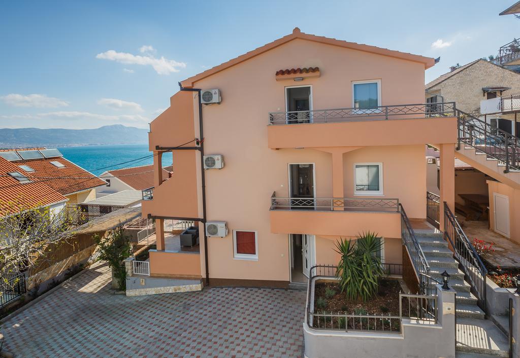 Apartments Viljac تروغير المظهر الخارجي الصورة