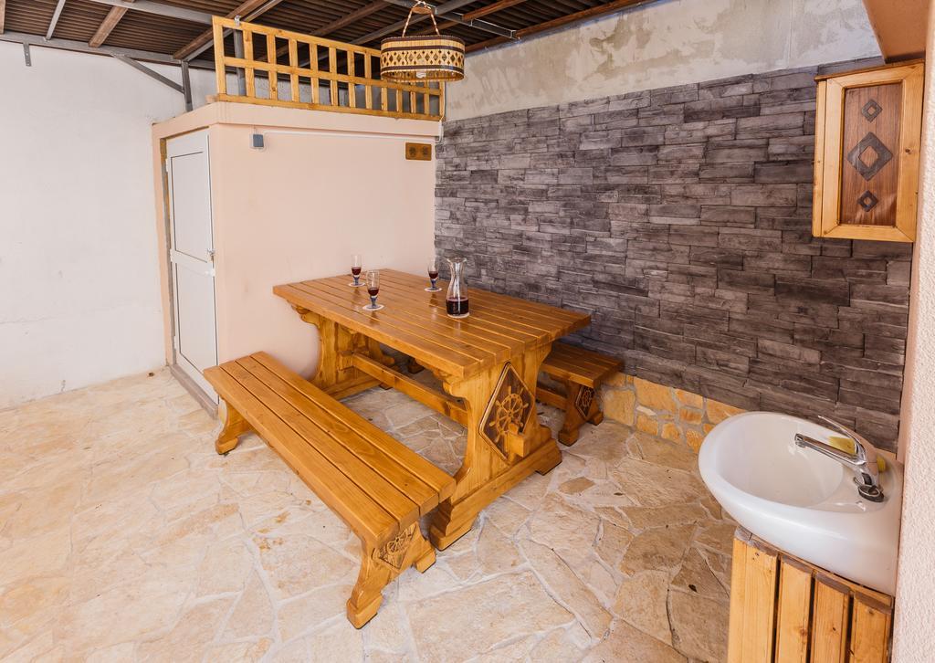 Apartments Viljac تروغير المظهر الخارجي الصورة