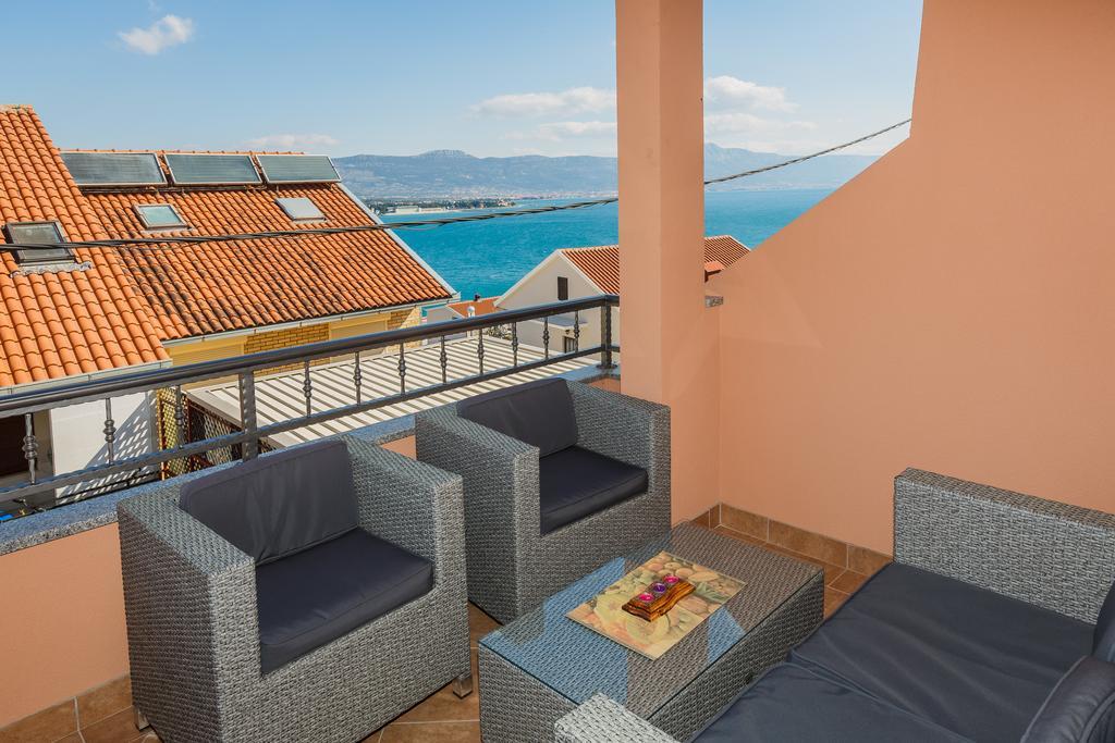 Apartments Viljac تروغير الغرفة الصورة