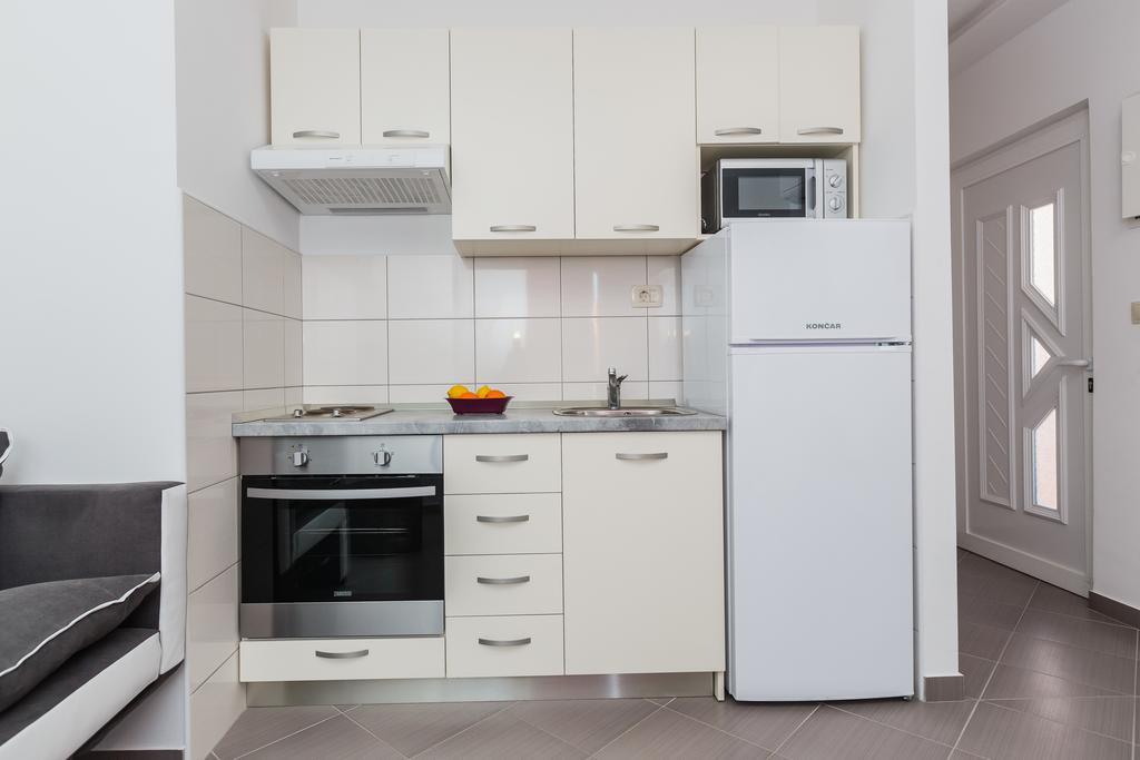 Apartments Viljac تروغير الغرفة الصورة