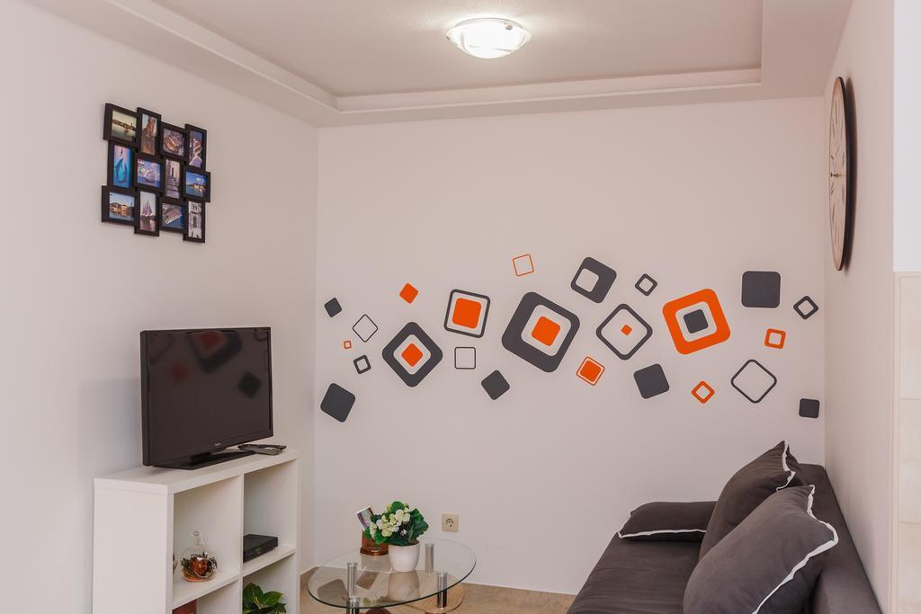 Apartments Viljac تروغير الغرفة الصورة