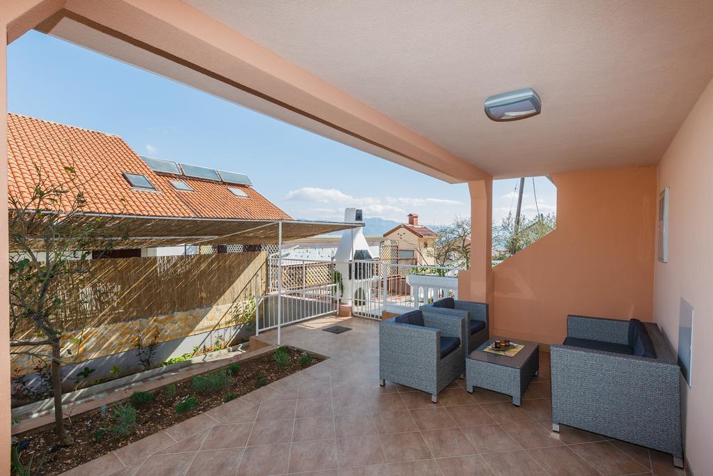 Apartments Viljac تروغير الغرفة الصورة
