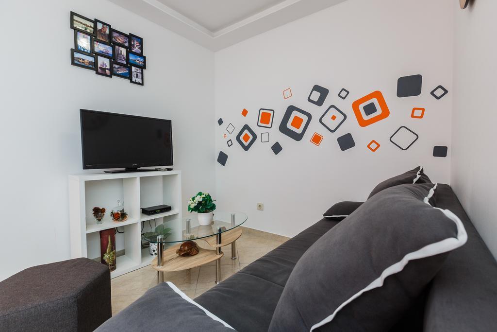 Apartments Viljac تروغير الغرفة الصورة