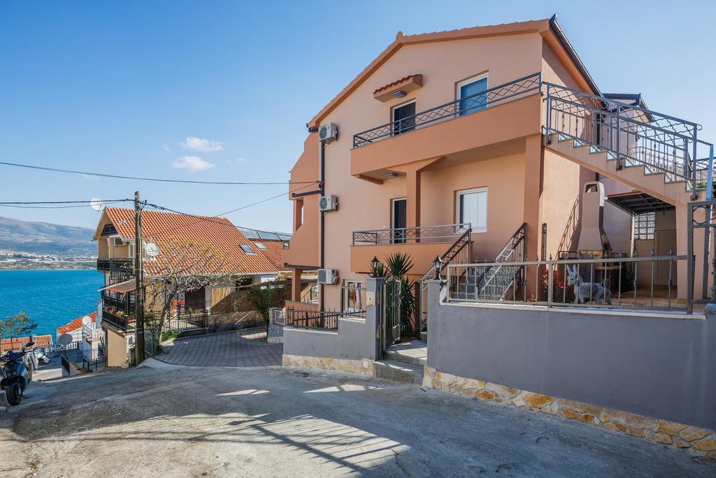 Apartments Viljac تروغير المظهر الخارجي الصورة